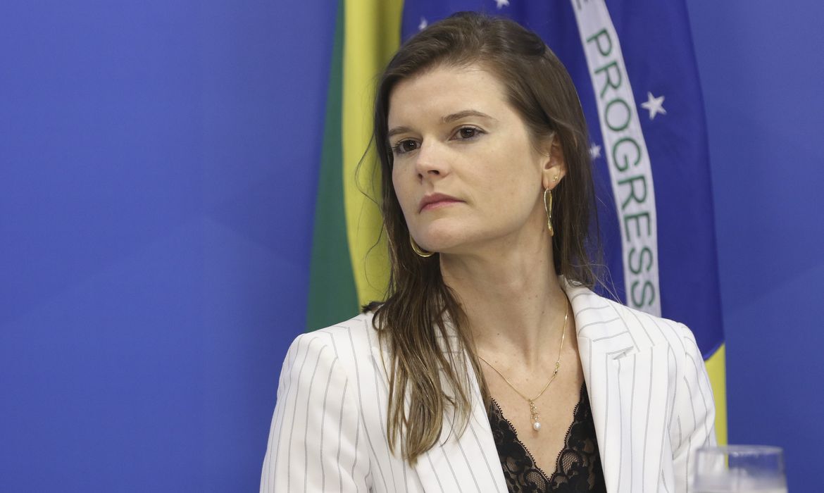 Martha Sellier Valter Campanato agência brasil